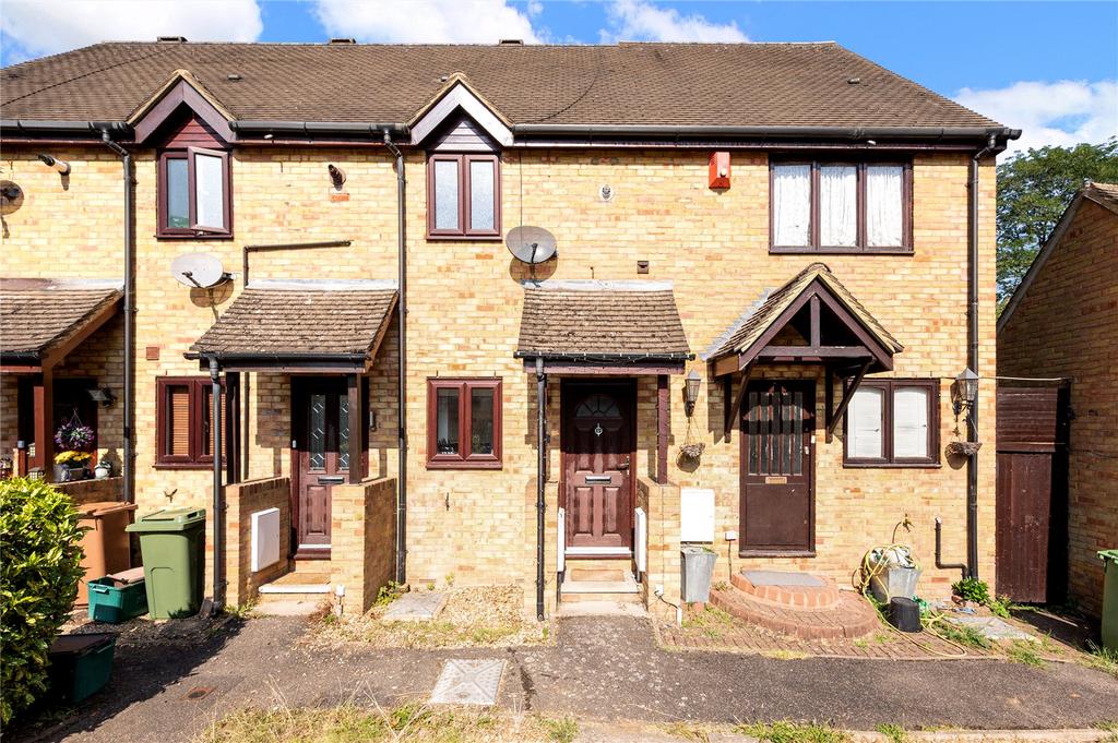 Bloxworth Close, Wallington, SM6 1 bed terraced house for sale £320,000