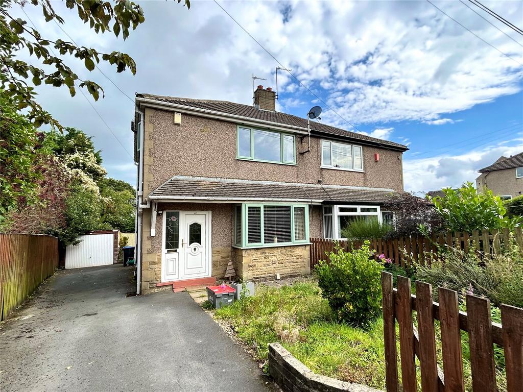 Acre Lane, Wibsey, Bradford, BD6 3 bed semidetached house for sale £