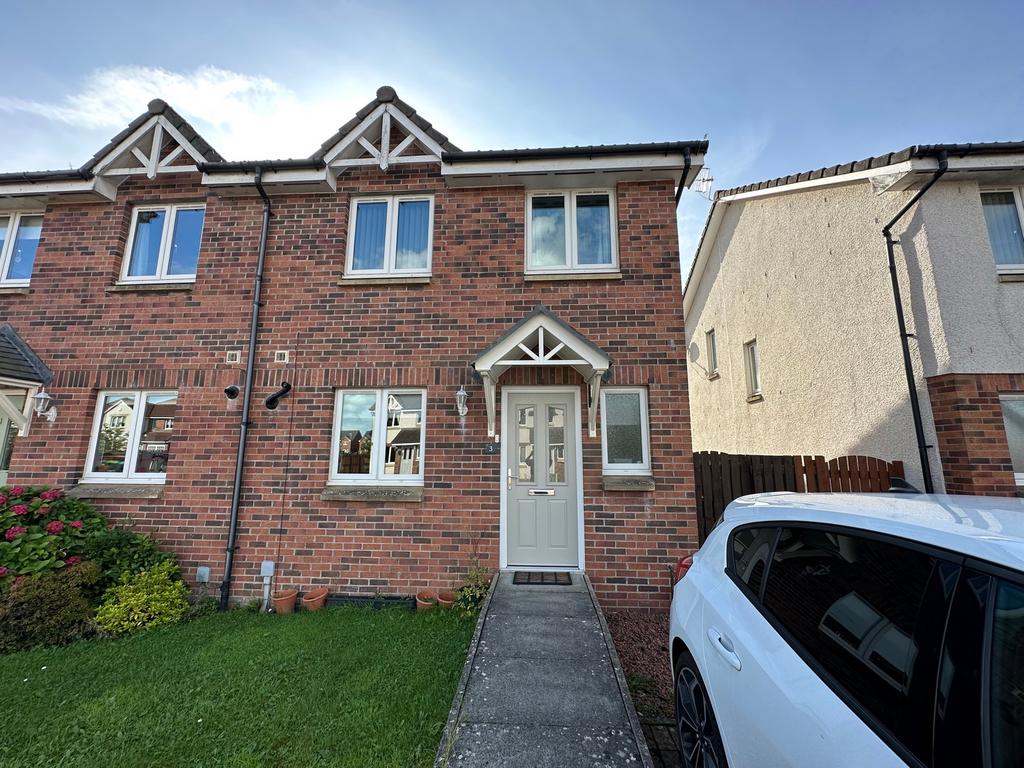 Oban Place, Perth PH1 3 bed semidetached house for sale £215,000