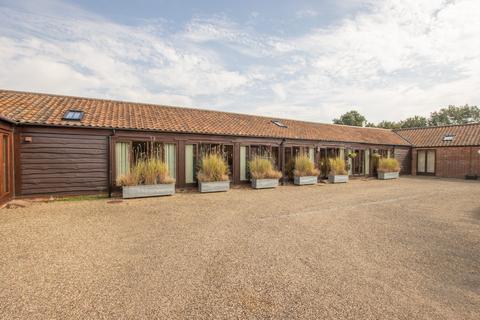 3 bedroom barn conversion for sale, Manor Farm Barns, Little Melton