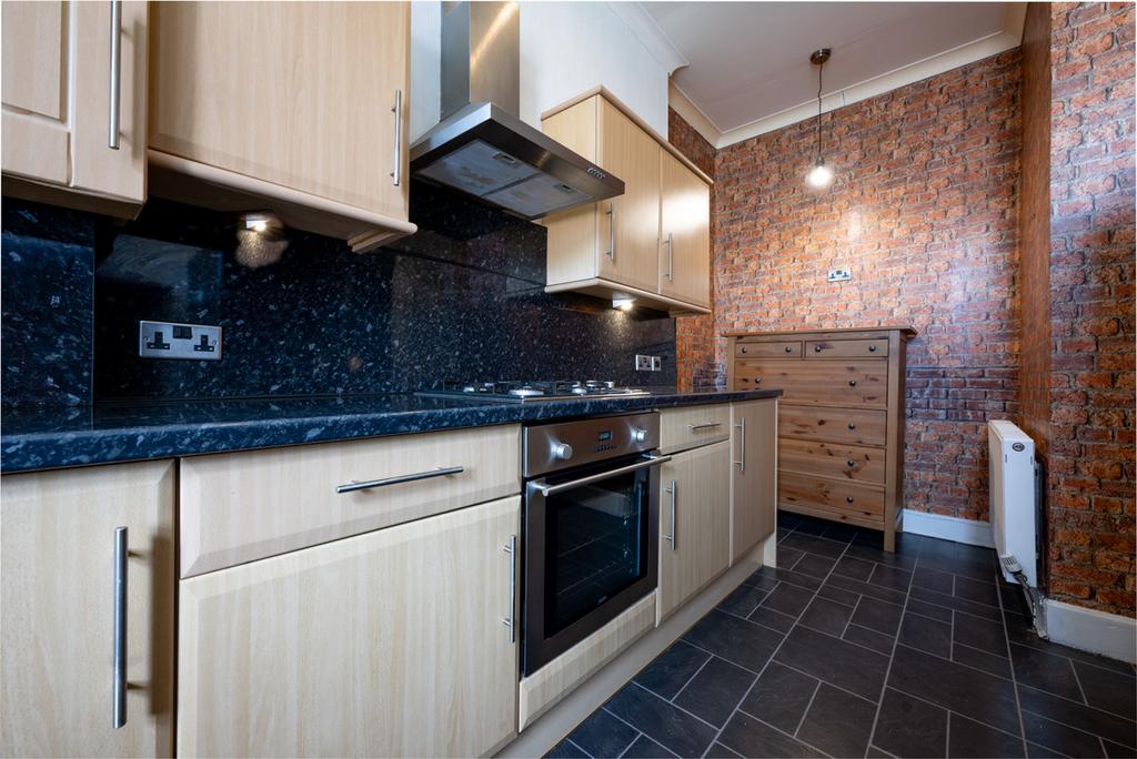 Ardgowan Street, Greenock, PA16 2 bed flat for sale £110,000