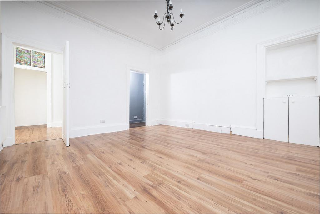 Ardgowan Street, Greenock, PA16 2 bed flat for sale £114,000