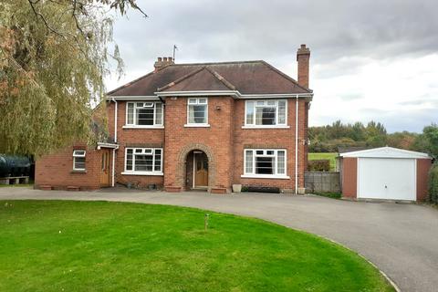 3 bedroom detached house for sale, High Street, North Kelsey, Market Rasen, Lincolnshire, LN7