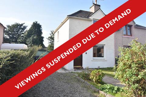 2 bedroom semi-detached house to rent, Lindsay Avenue, Dalneigh, Inverness, IV3