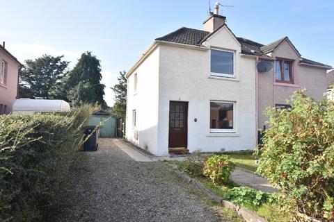 2 bedroom semi-detached house to rent, Lindsay Avenue, Dalneigh, Inverness, IV3
