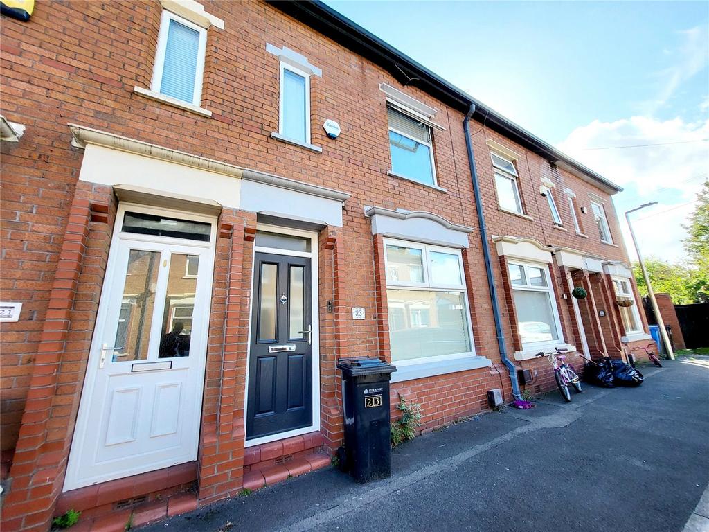 Lonsdale Avenue, Reddish, Stockport, SK5 2 bed terraced house £900