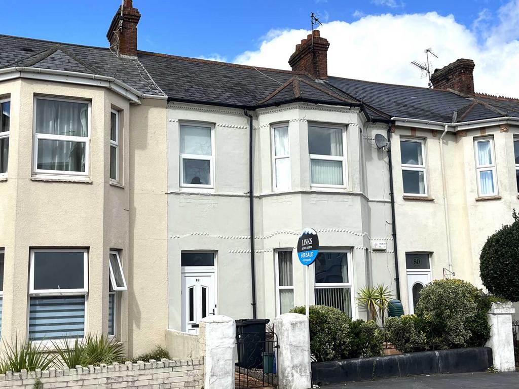 Victoria Road, Exmouth 5 bed terraced house for sale £450,000