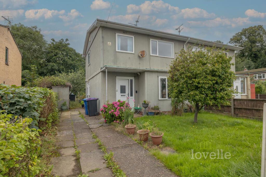 Woodfield Road, Lincolnshire, Gainsborough, Lincolnshire, DN21 1RB 3