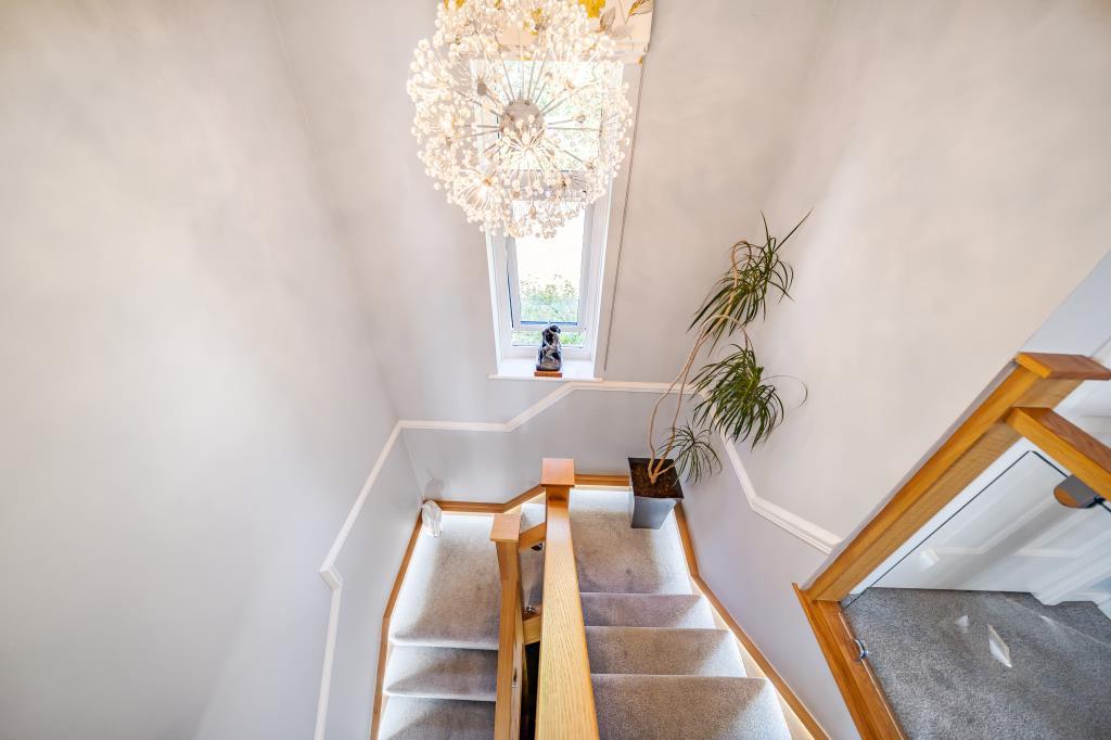 Hall Way/ Stairs