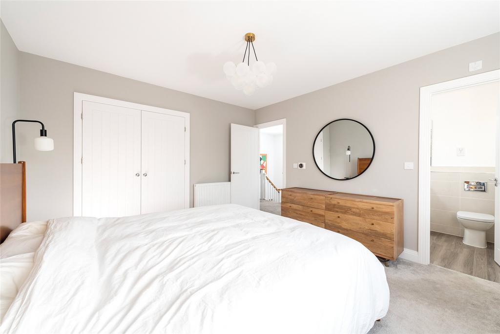 Principle Bedroom