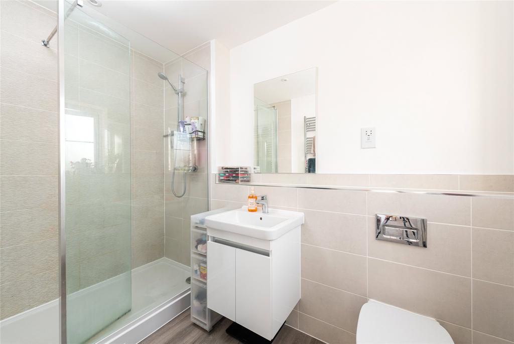 En Suite Shower