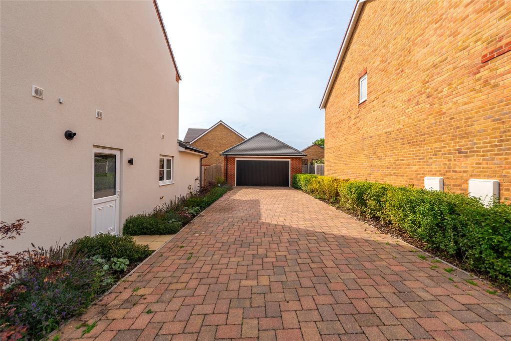 Driveway