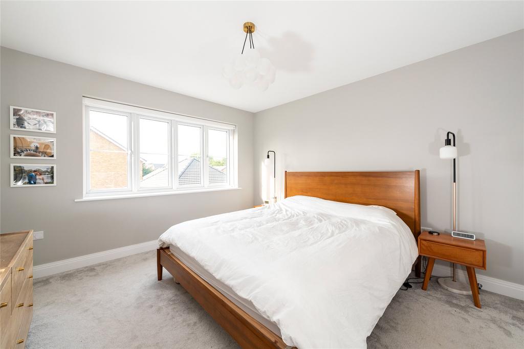 Principle Bedroom