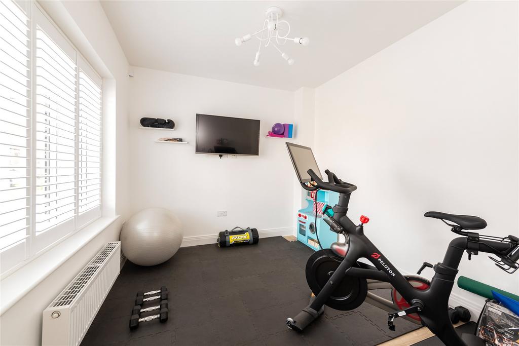 Play Room/Gym
