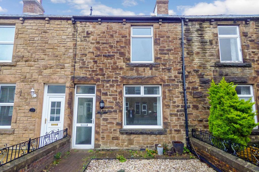 Medomsley Road, Consett, Durham, DH8 5JR 2 bed terraced house for sale