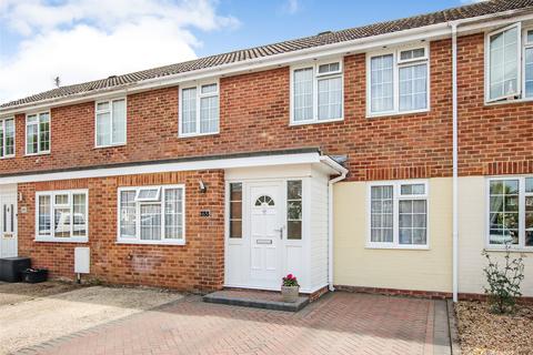 3 bedroom terraced house for sale, Samber Close, Lymington, Hampshire, SO41