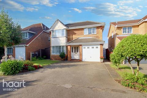 4 bedroom detached house for sale, Pippin Place, Wisbech