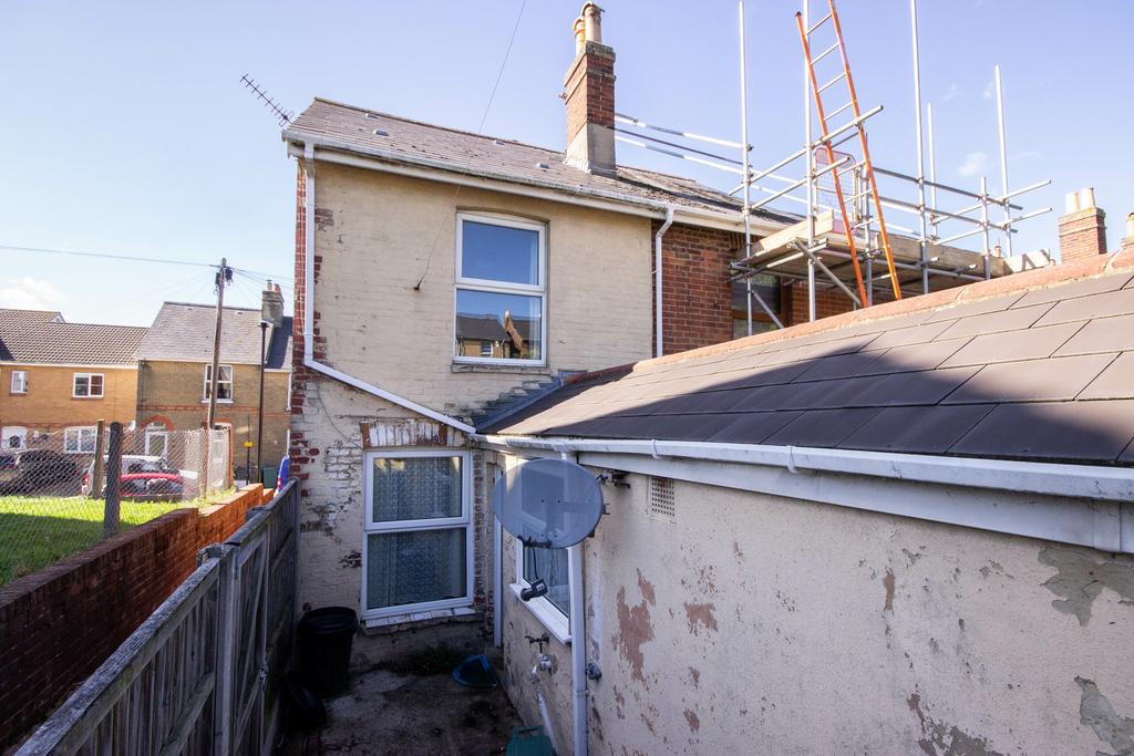 Rear Property