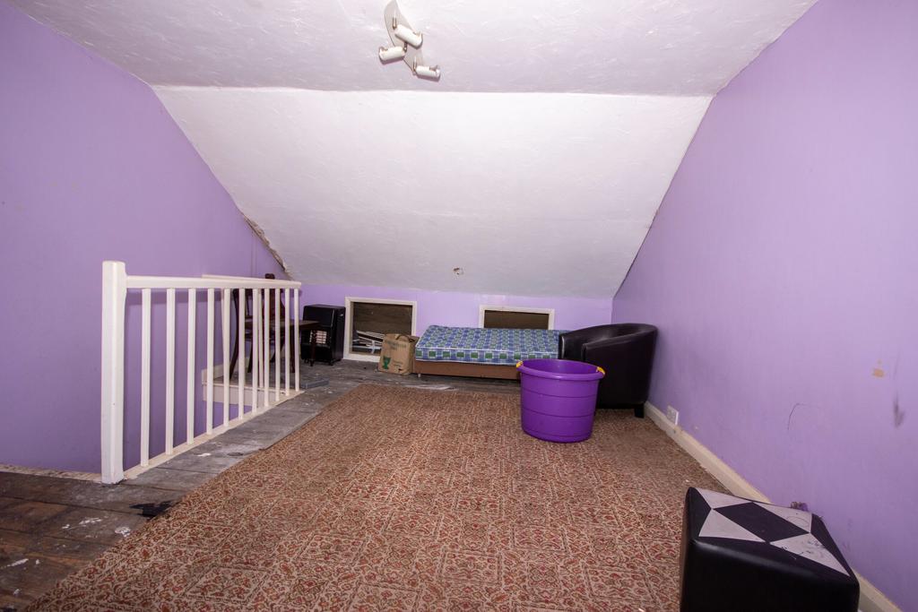 Loft Room