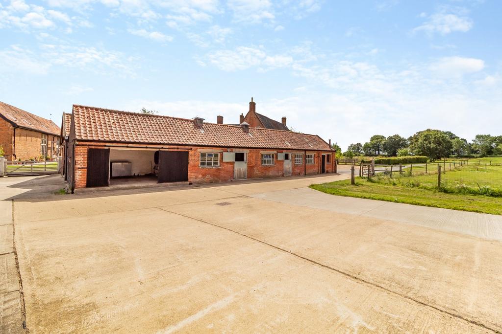 Outbuilding