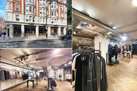 Retail property (high street) to rent, Retail (E Class) – Ashley House, 12 Great Portland Street, Fitzrovia, London, W1W 8QN