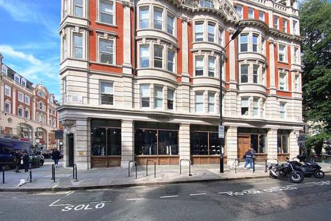 Retail property (high street) to rent, Retail (E Class) – Ashley House, 12 Great Portland Street, Fitzrovia, London, W1W 8QN