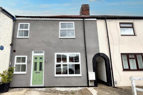 3 bedroom terraced house for sale, Kilnwell Road, Market Rasen, LN8