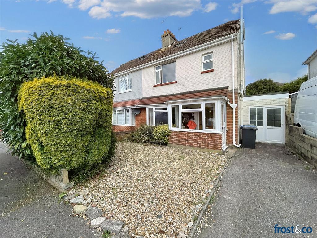 Langdon Road, Lower Parkstone, Poole, Dorset, BH14 4 bed semidetached