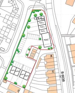 Residential development for sale, North Wingfield, Chesterfield S42