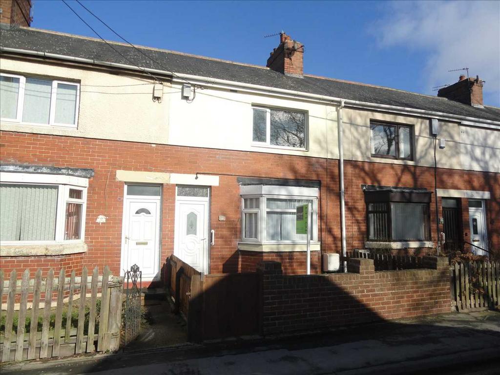 Stanley Terrace, Thornley, County Durham 2 bed terraced house £495