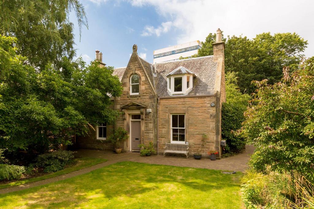 Morningside Park, Edinburgh, Midlothian, EH10 4 bed detached house for