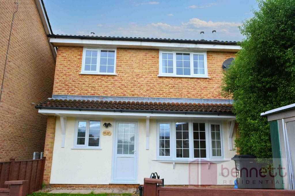 Purley Drive, Bridgwater 2 bed terraced house £900 pcm (£208 pw)