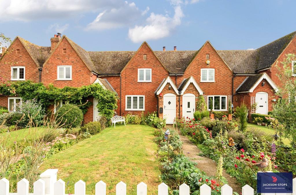 Rectory Road, Steppingley, Bedford, Bedfordshire, MK45 2 bed terraced
