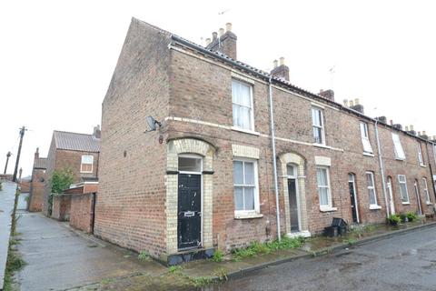3 bedroom end of terrace house for sale - Herbert Street, Lawrence Street, York, YO10