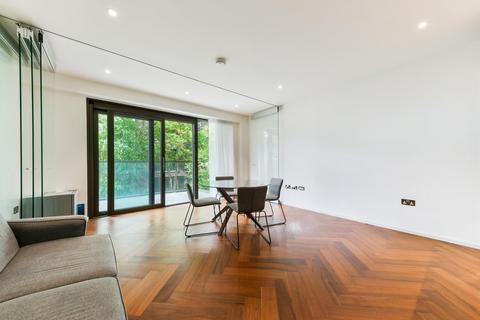 1 bedroom apartment for sale, Capital Building, Embassy Gardens, Nine Elms, SW11