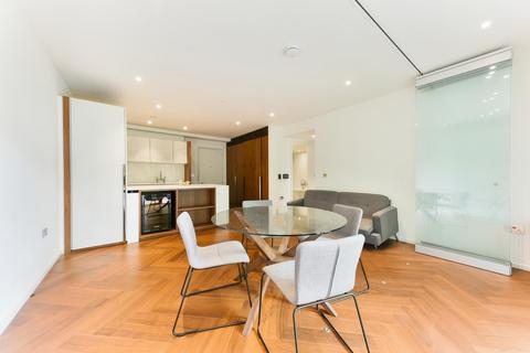 1 bedroom apartment for sale, Capital Building, Embassy Gardens, Nine Elms, SW11