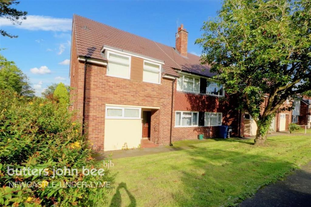 Parkfields Close, Silverdale 3 bed flat £680 pcm (£157 pw)