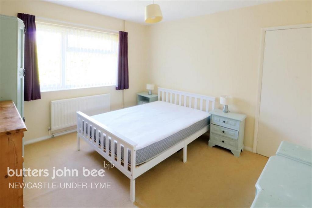 Parkfields Close, Silverdale 3 bed flat £680 pcm (£157 pw)