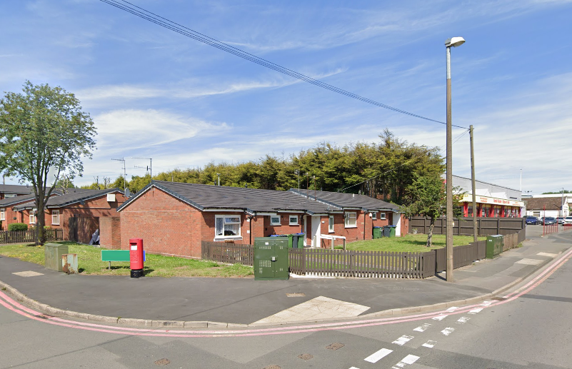 Lane, Cradley Heath B64 1 bed terraced bungalow to rent £750