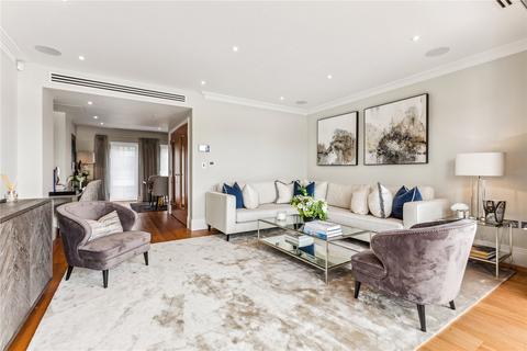 3 bedroom end of terrace house for sale, Oxbridge Terrace, Palace Wharf, Rainville Road, London
