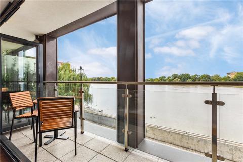 3 bedroom end of terrace house for sale, Oxbridge Terrace, Palace Wharf, Rainville Road, London