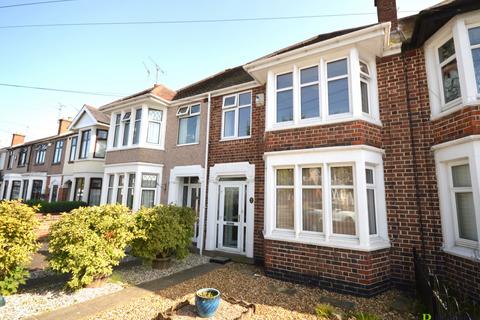 3 bedroom terraced house to rent, Norman Place Road, Coundon, Coventry, CV6