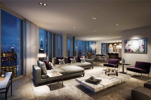 5 bedroom apartment for sale, Penthouse, Southbank Tower, 55 Upper Ground, SE1