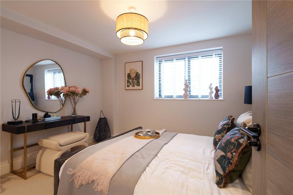Example Bedroom