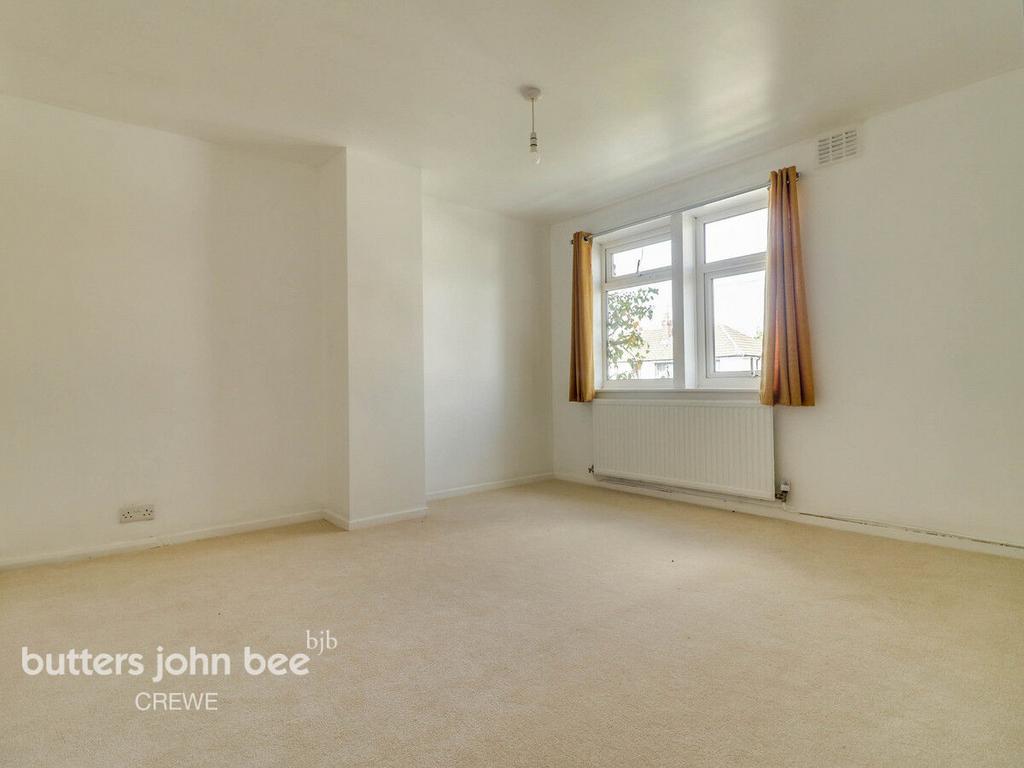Tatton Road, Crewe 3 bed semidetached house for sale £150,000