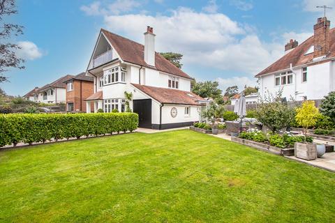 4 bedroom detached house for sale, Copse Close, Whitecliff, Poole, Dorset, BH14