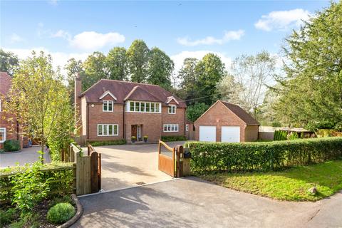 4 bedroom detached house for sale, Charlton Down, Andover, Hampshire, SP11