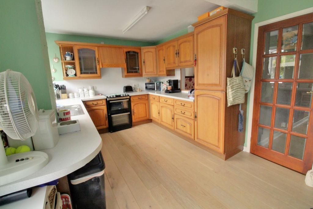Kitchen/breakfast room