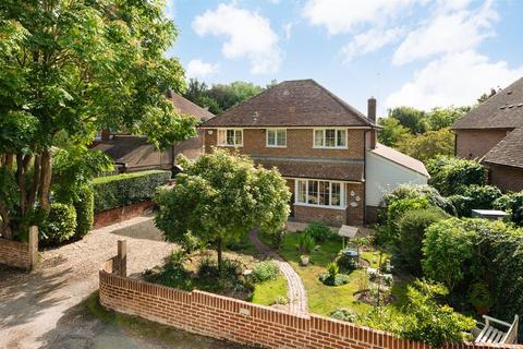 4 bedroom detached house for sale, Westbere Lane, Westbere, Canterbury
