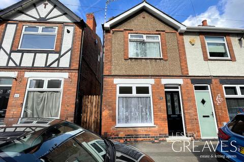 Garden City, Carlton, Nottingham